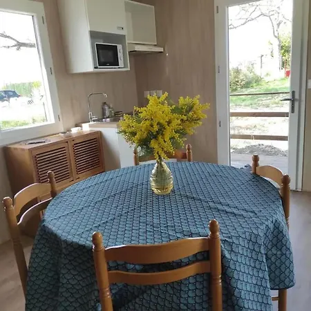 A Verfeil Avec Piscine Partagee